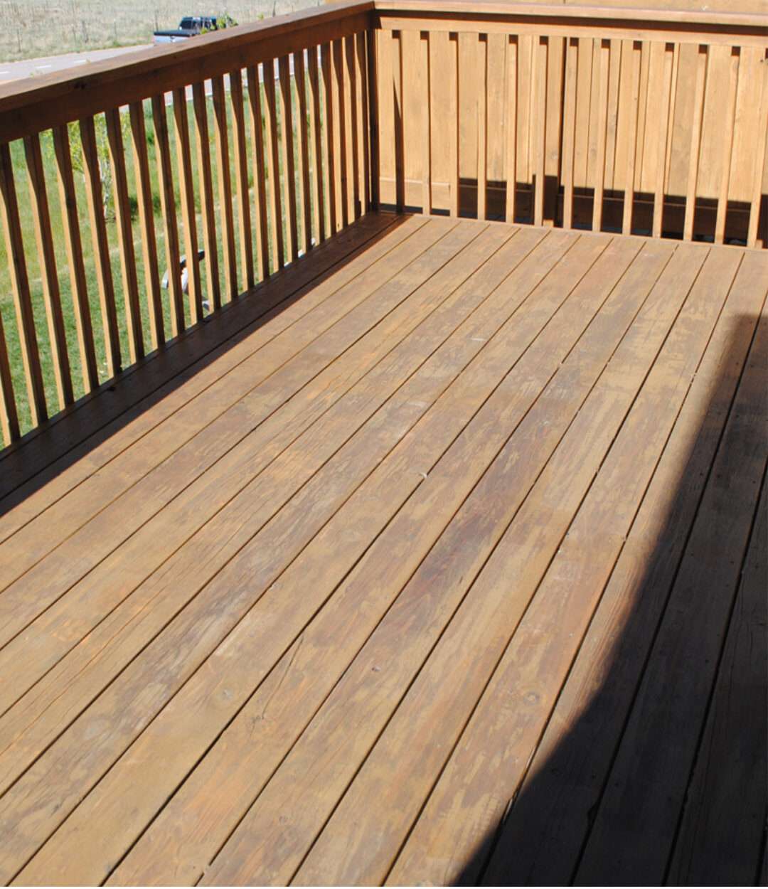 Deck and Patio Construction WH General Construction