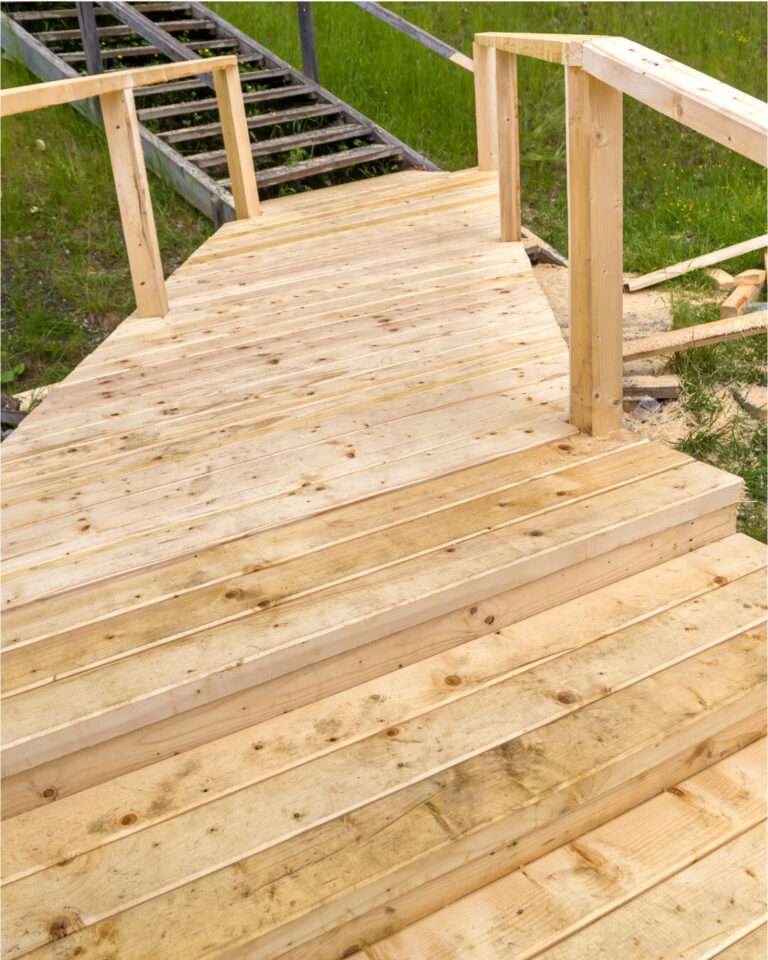 Decks and Patios 1 WH General Construction