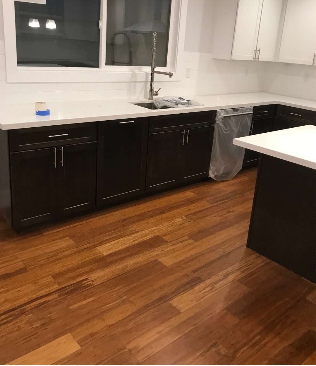 Flooring Instalation WH General Construction