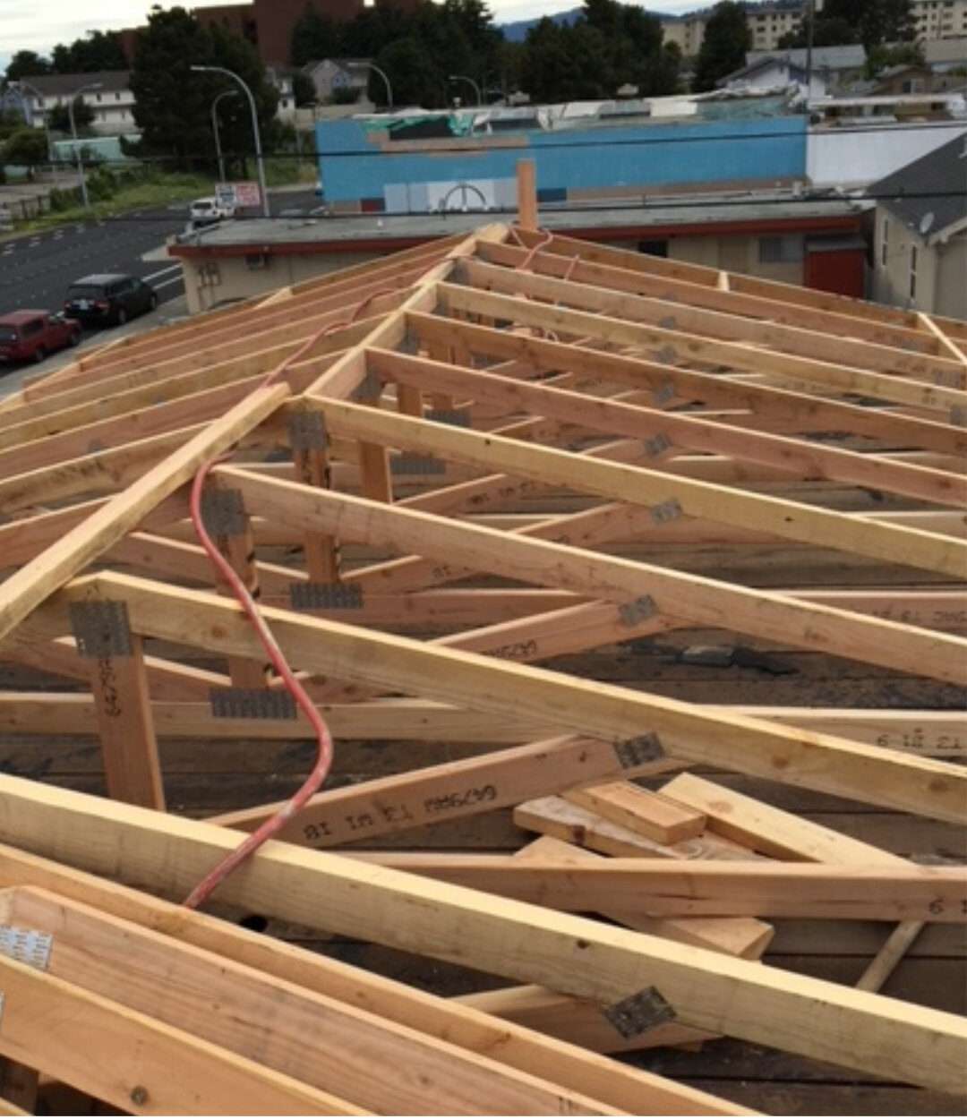 Home Extensions WH General Construction