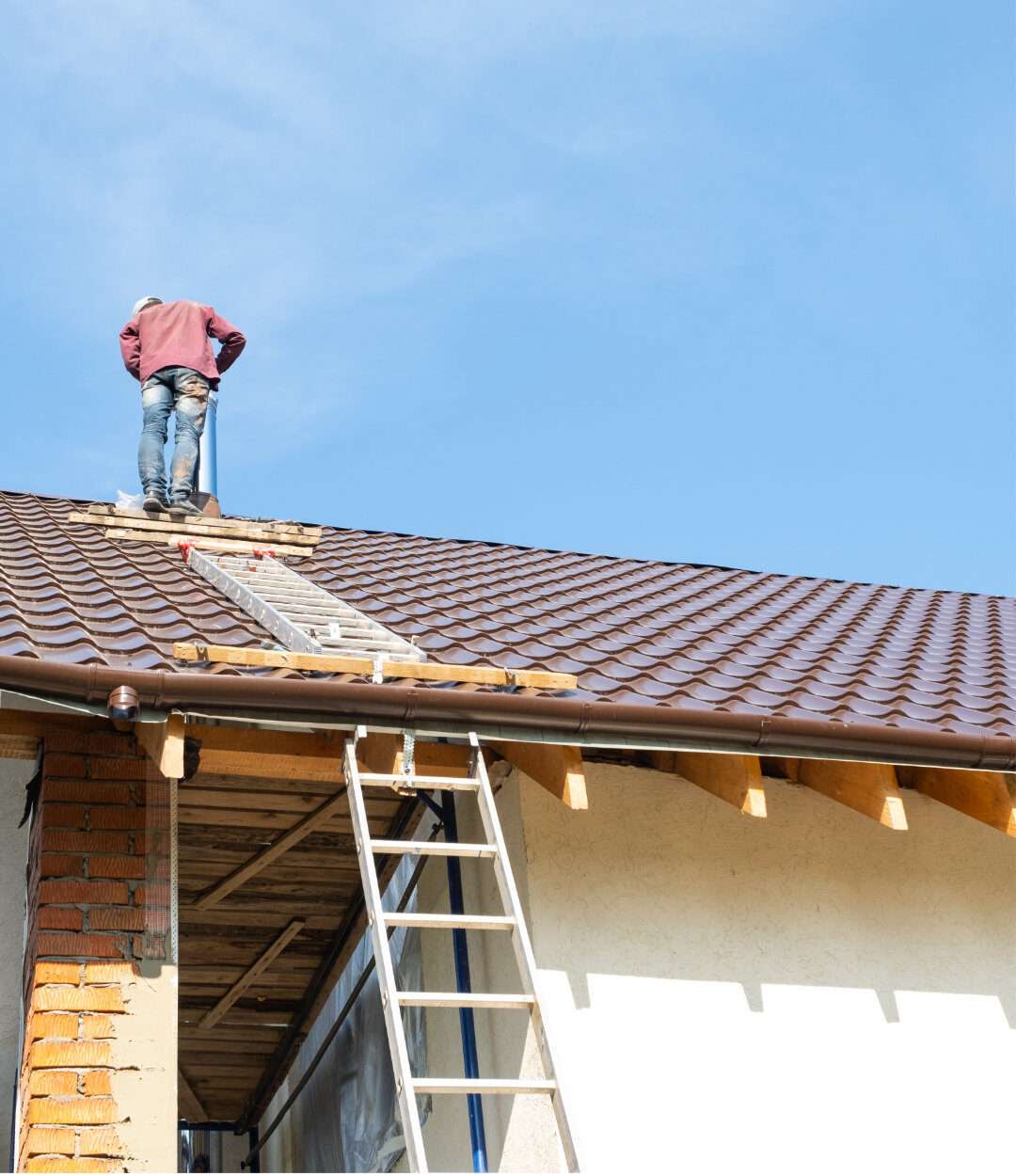 Roofing Repair and Instalation WH General Construction