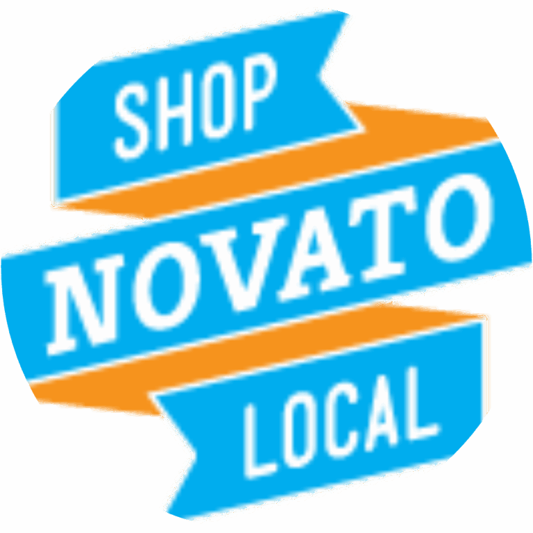 ShopNovatoLocal Logo