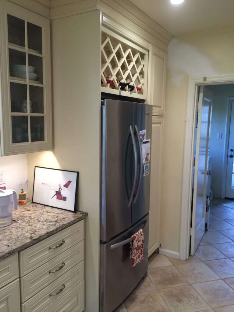 WH General Contruction Kitchen Remodeling 0026