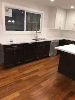 WH General Contruction Kitchen Remodeling 0038