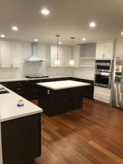 WH General Contruction Kitchen Remodeling 0039